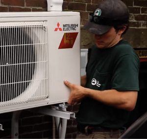 Heat Pump Installation